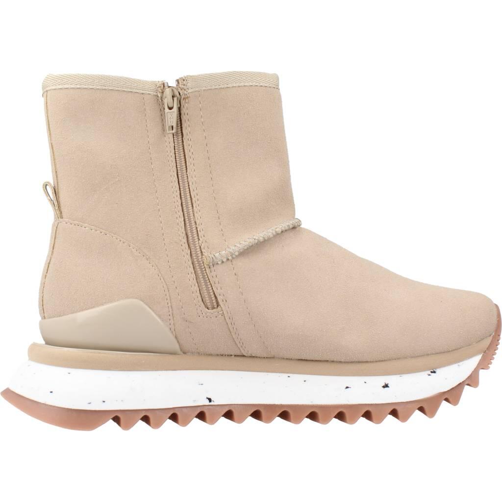 Botines Mujer Gioseppo Botines Mujer Gioseppo Amqui Beis Beis 4/5
