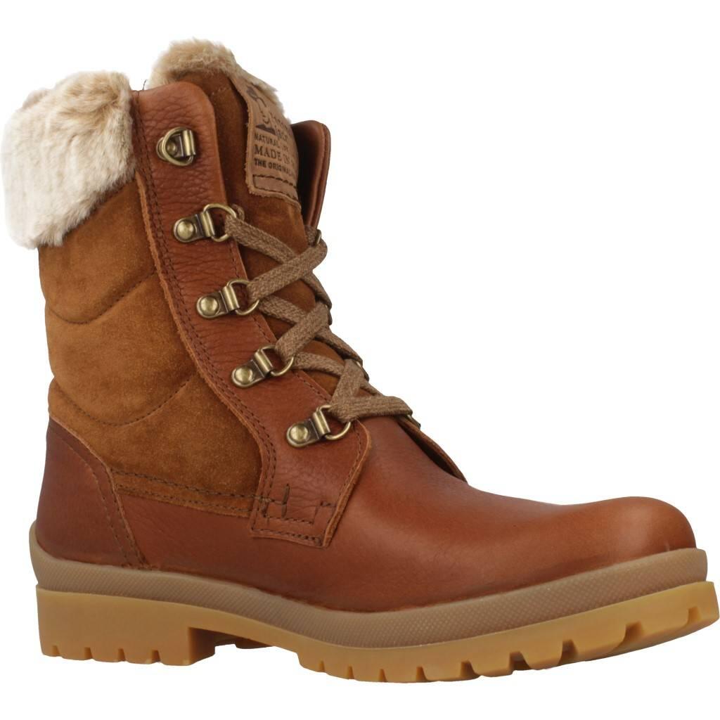 Botines Mujer Panama Jack Botines Mujer Panama Jack Tuscani B1 Marron Marron 5/5