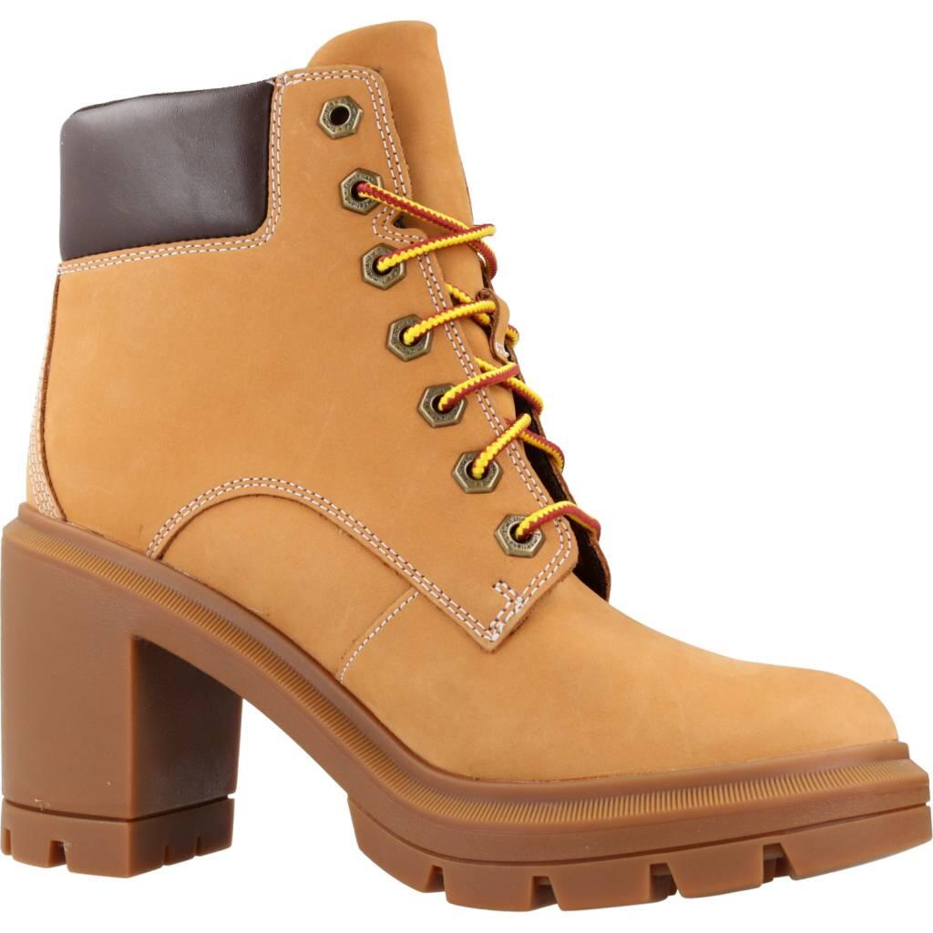 Timberland Modelo Allington Heights 6in Cor Castanho Claro 5/5