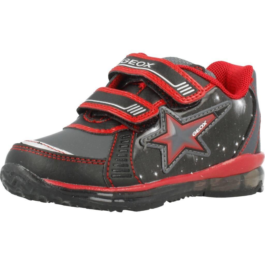 Baskets Geox Modèle B Todo Boy Couleur Noir 1/5