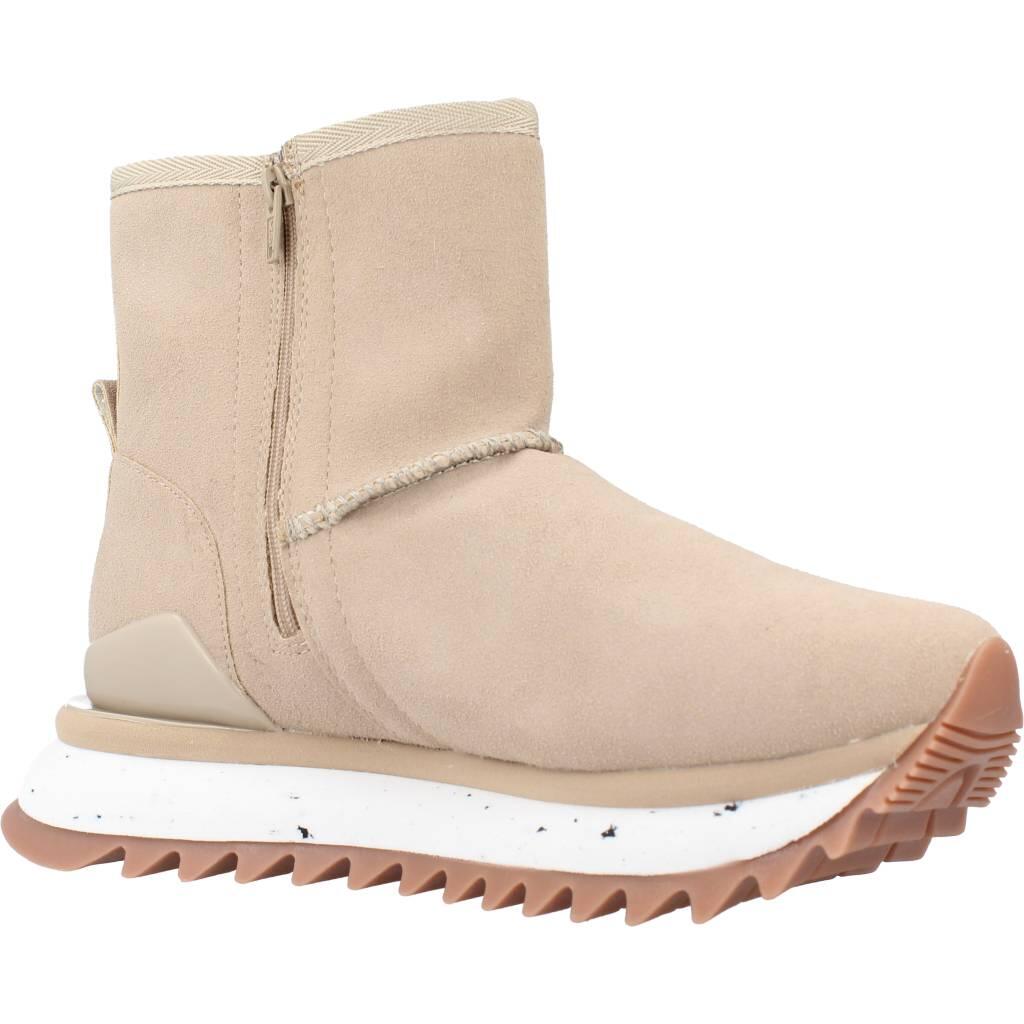 Botines Mujer Gioseppo Botines Mujer Gioseppo Amqui Beis Beis 5/5