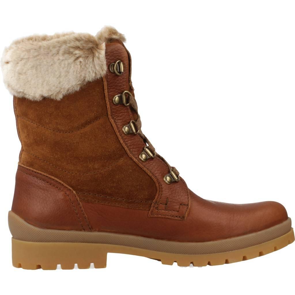 Botines Mujer Panama Jack Botines Mujer Panama Jack Tuscani B1 Marron Marron 4/5