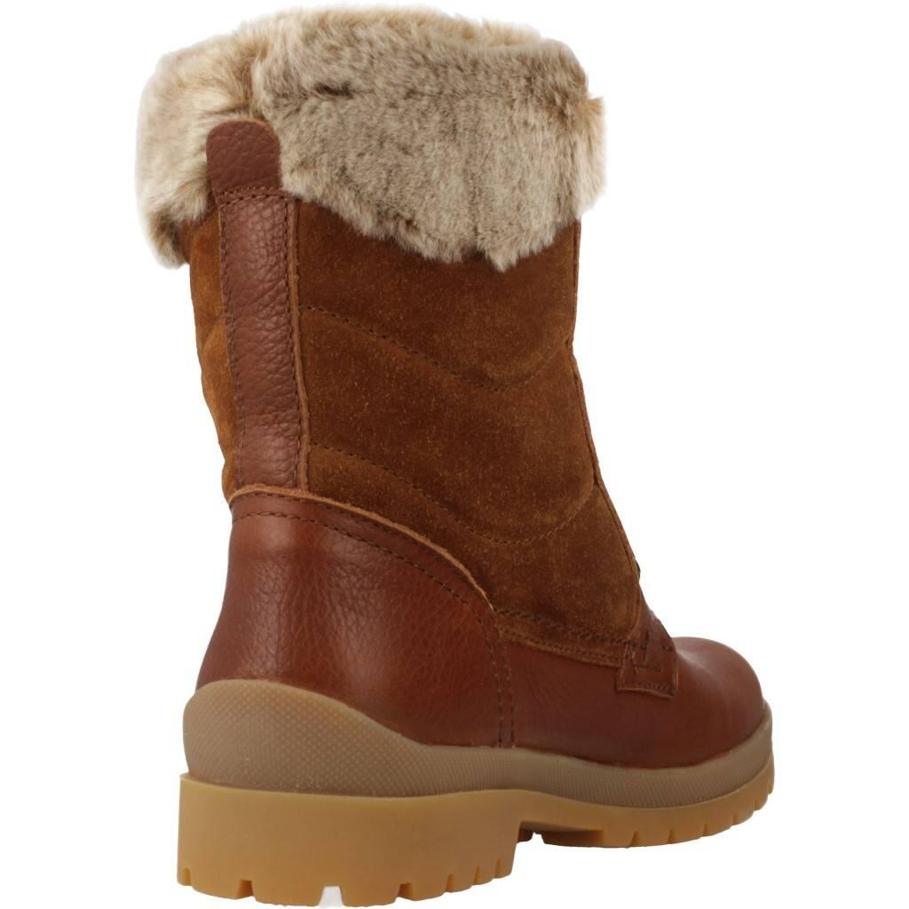 Botines Mujer Panama Jack Botines Mujer Panama Jack Tuscani B1 Marron Marron 3/5