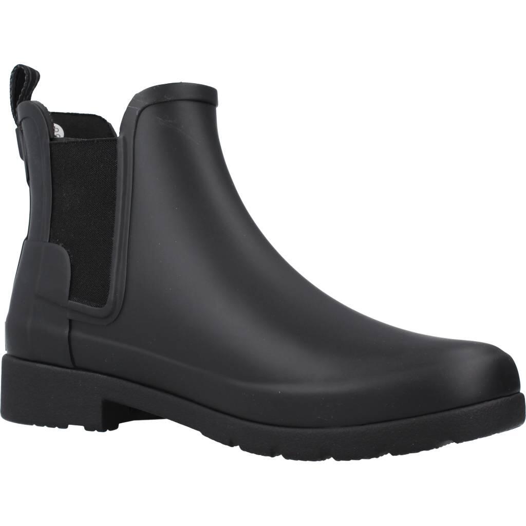 Hunter Modèle Refined Chelsea Couleur Noir 5/5