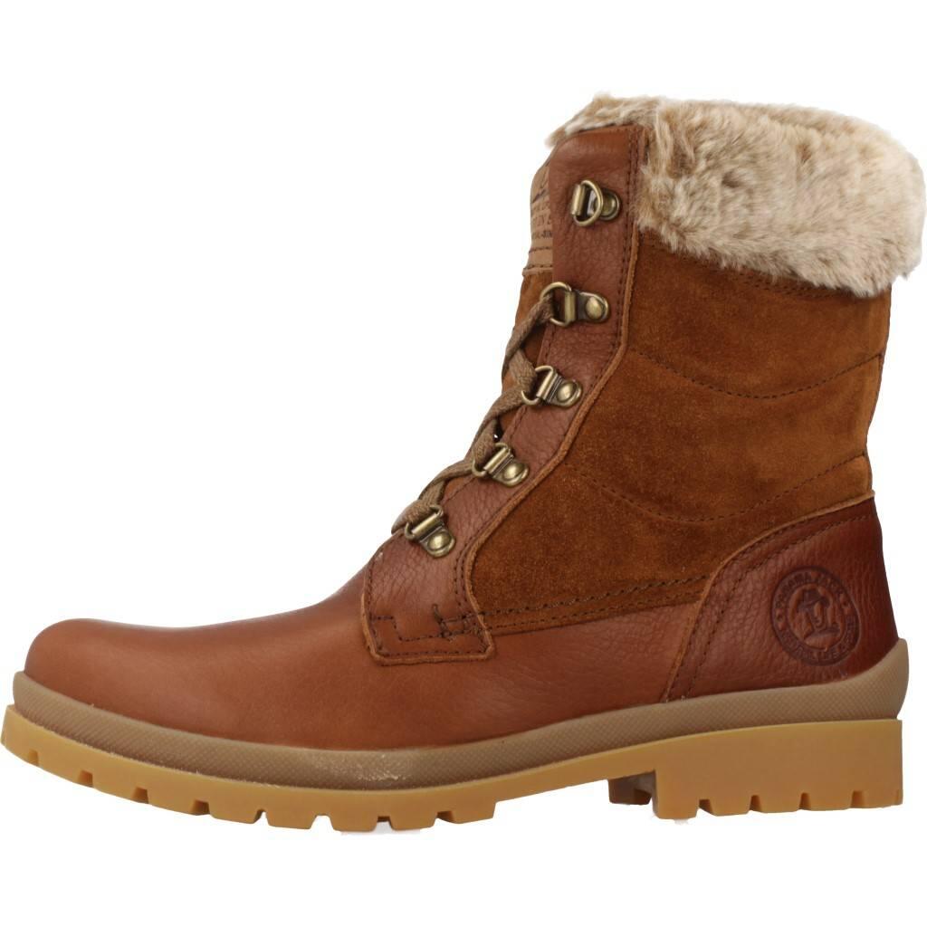 Botines Mujer Panama Jack Botines Mujer Panama Jack Tuscani B1 Marron Marron 2/5