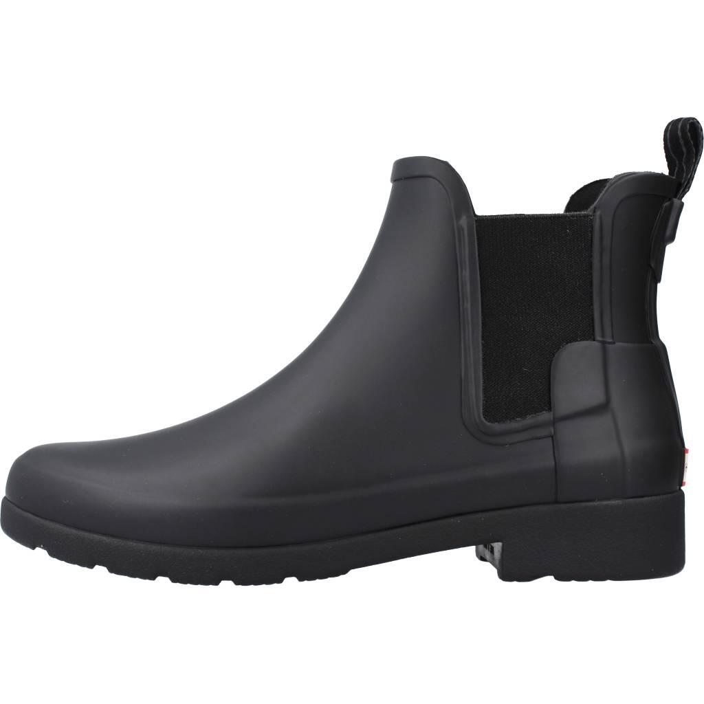 Hunter Modèle Refined Chelsea Couleur Noir 2/5