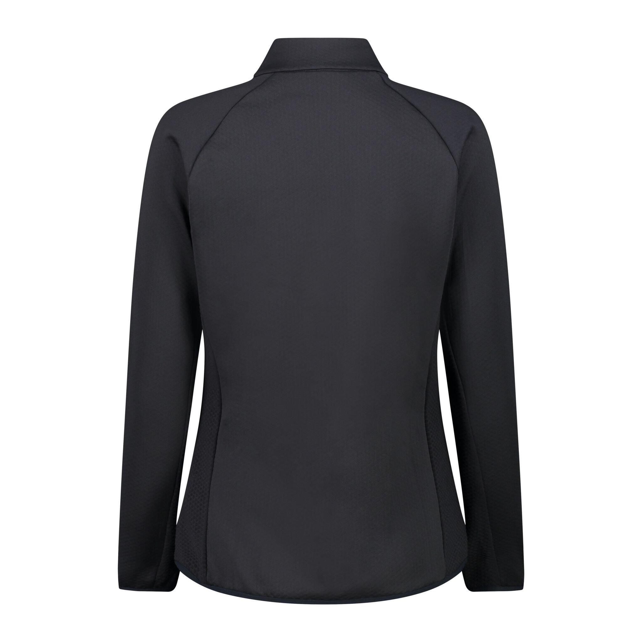 Chaqueta polar Montaña Mujer - CMP W Mountain Zip Jacket - Anthracite 3/3