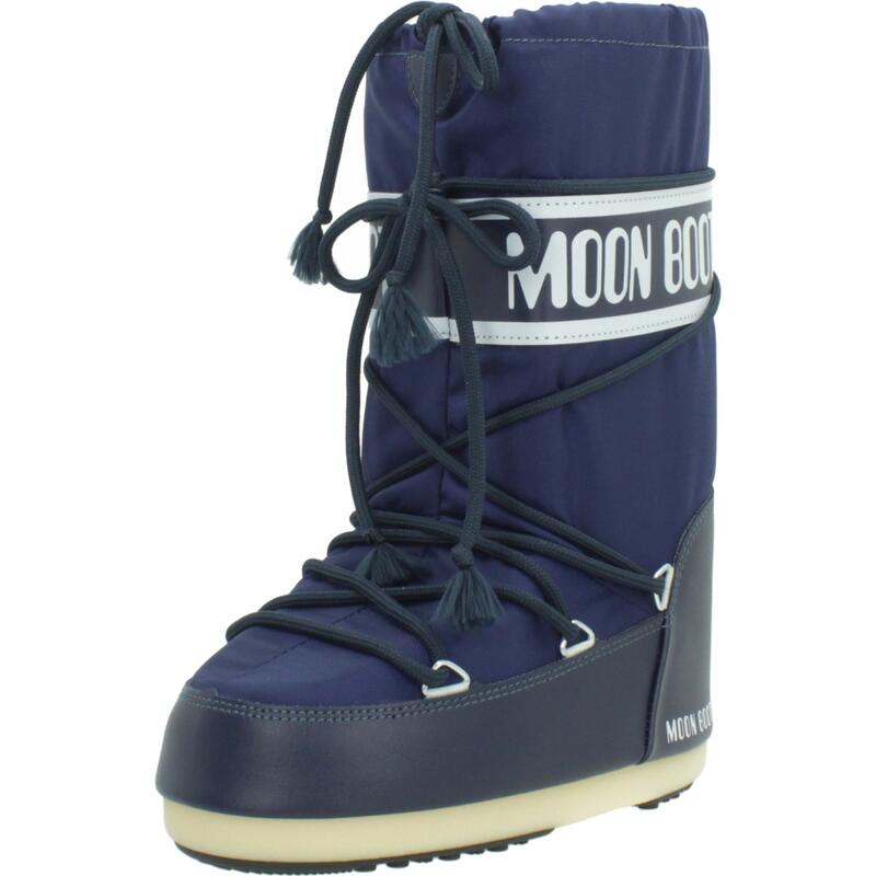 Botas Moon Boot Modelo Mb Icon Nylon Cor Azul Promoção      95,99€ 136,00€ -29%    *De 30/06/2025 a 30/08/2025 (excluído)  MOON BOOT Botas Moon Boot Modelo Mb Icon Nylon Cor AzulVendido e expedido por: Zianshop  