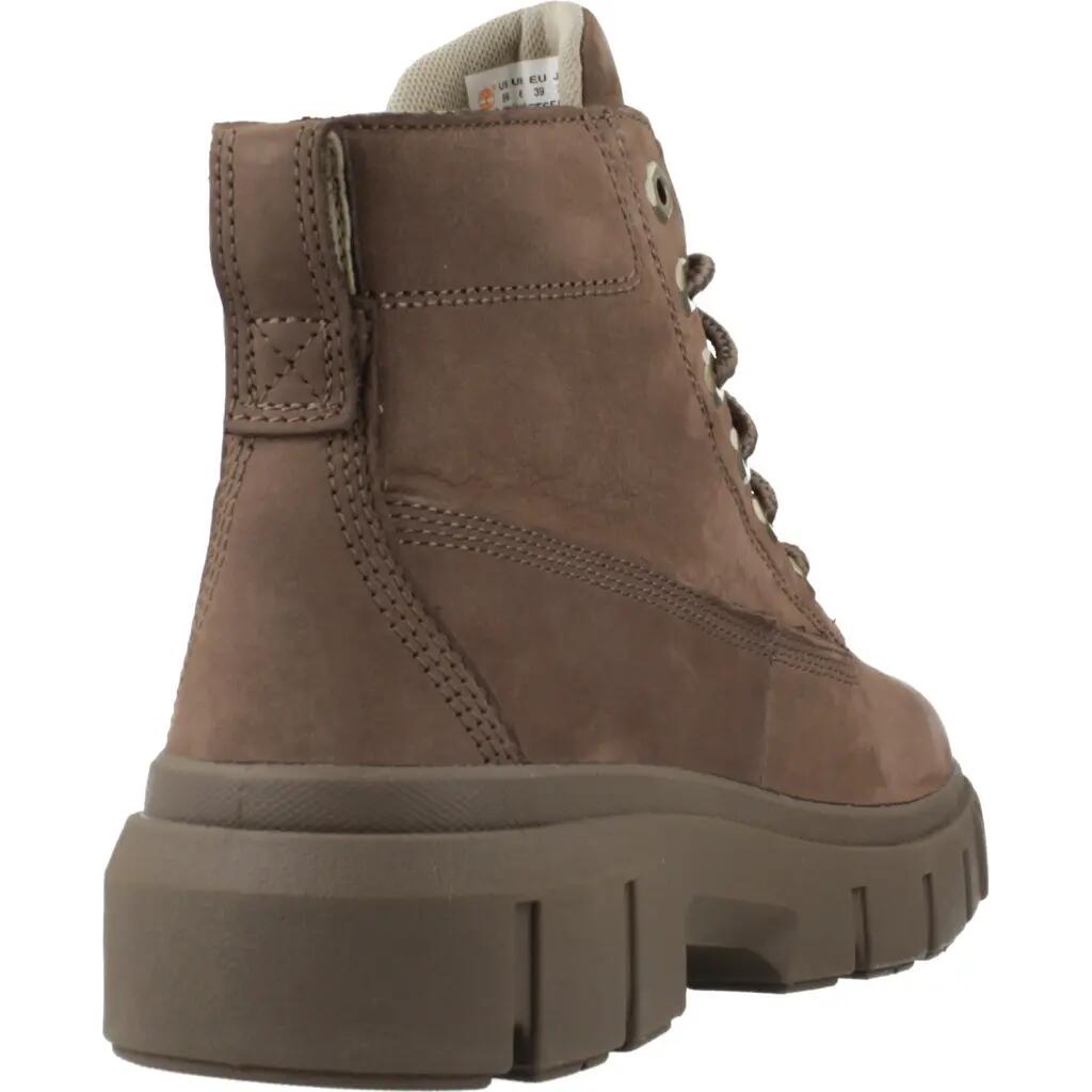 Timberland Modelo Greyfield Mid Lace Up Cor Marron 3/5