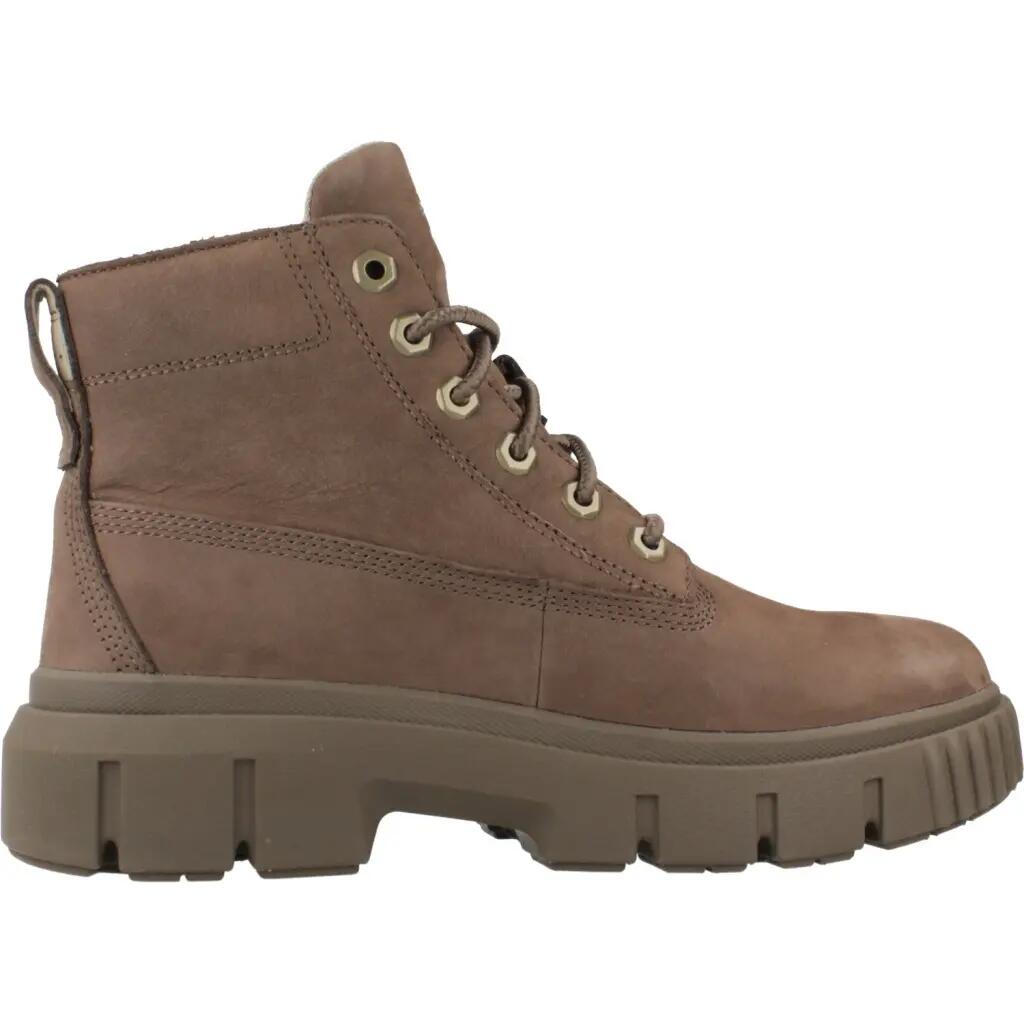 Timberland Modelo Greyfield Mid Lace Up Cor Marron 4/5