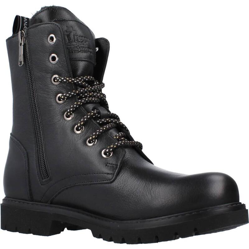 Panama Jack Model Frisia B1 Napa Culoare Negru