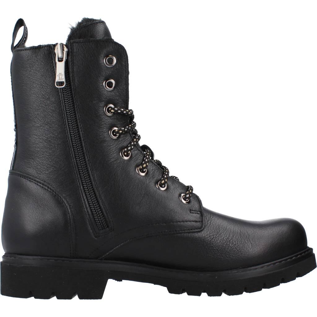 Panama Jack - zwarte warme boots dames 4/7