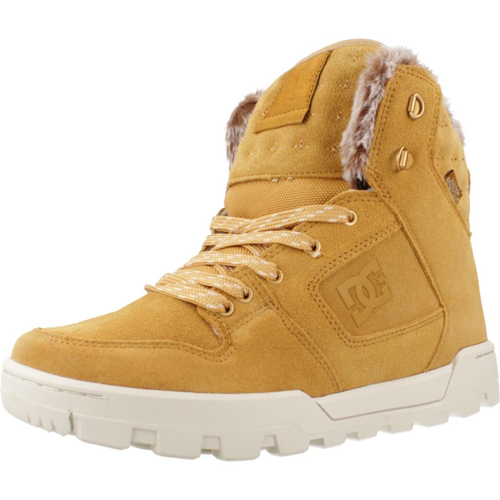Dc Modelo Manteca 4 Boot Cor Amarelo