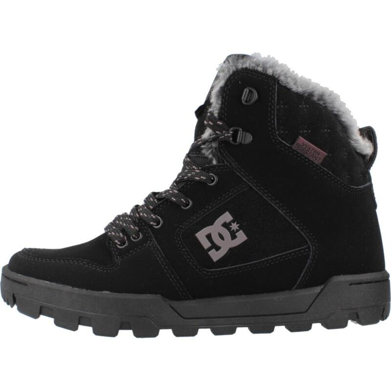 Tenisky Dc Model Manteca 4 Boot Barva černý