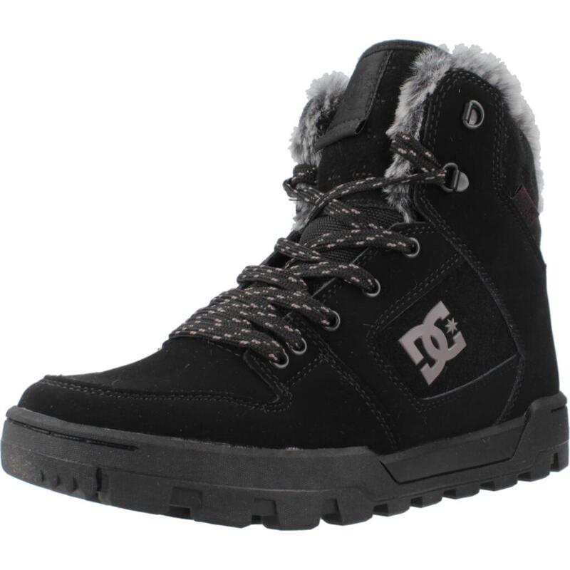 Tenisky Dc Model Manteca 4 Boot Barva černý