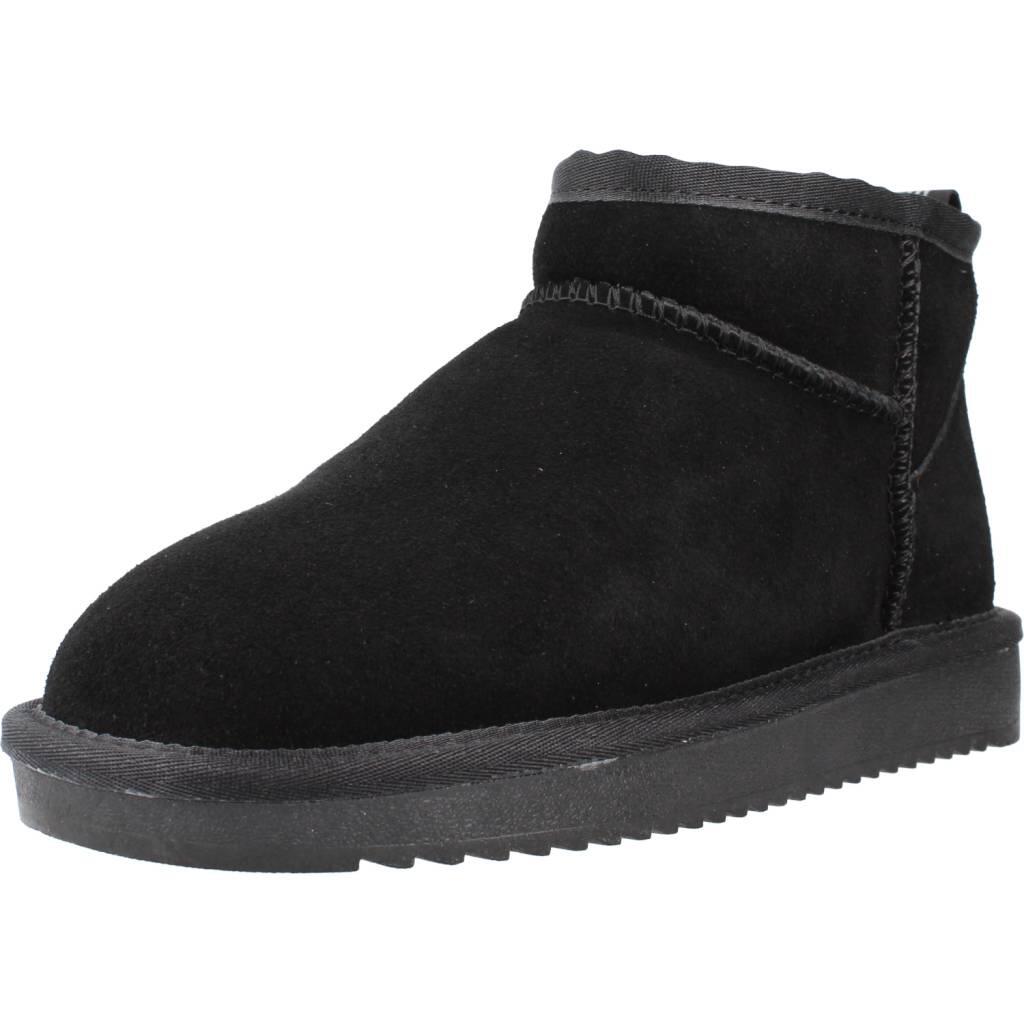 GIOSEPPO Botines Planos Mujer Gioseppo  Negro