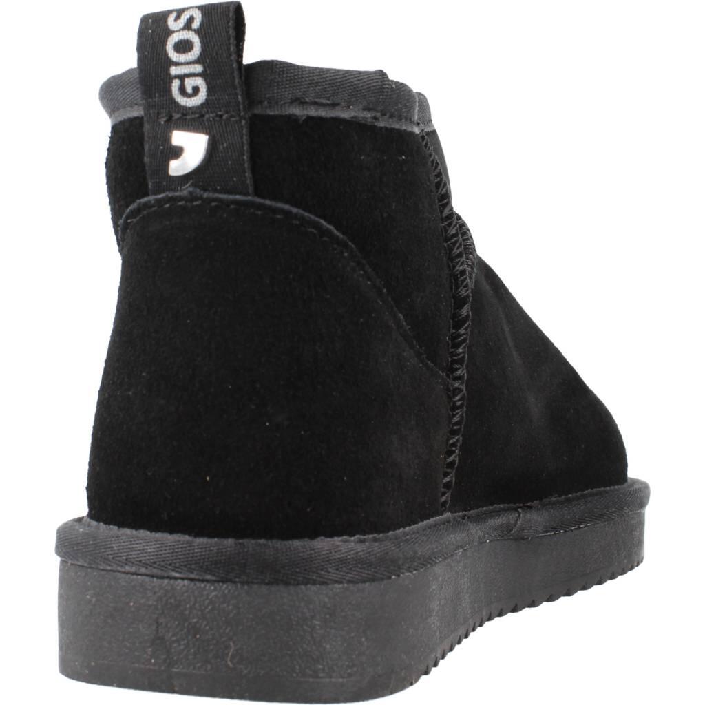 Botines Mujer Gioseppo Botines Mujer Gioseppo Berek Negro Negro 3/5