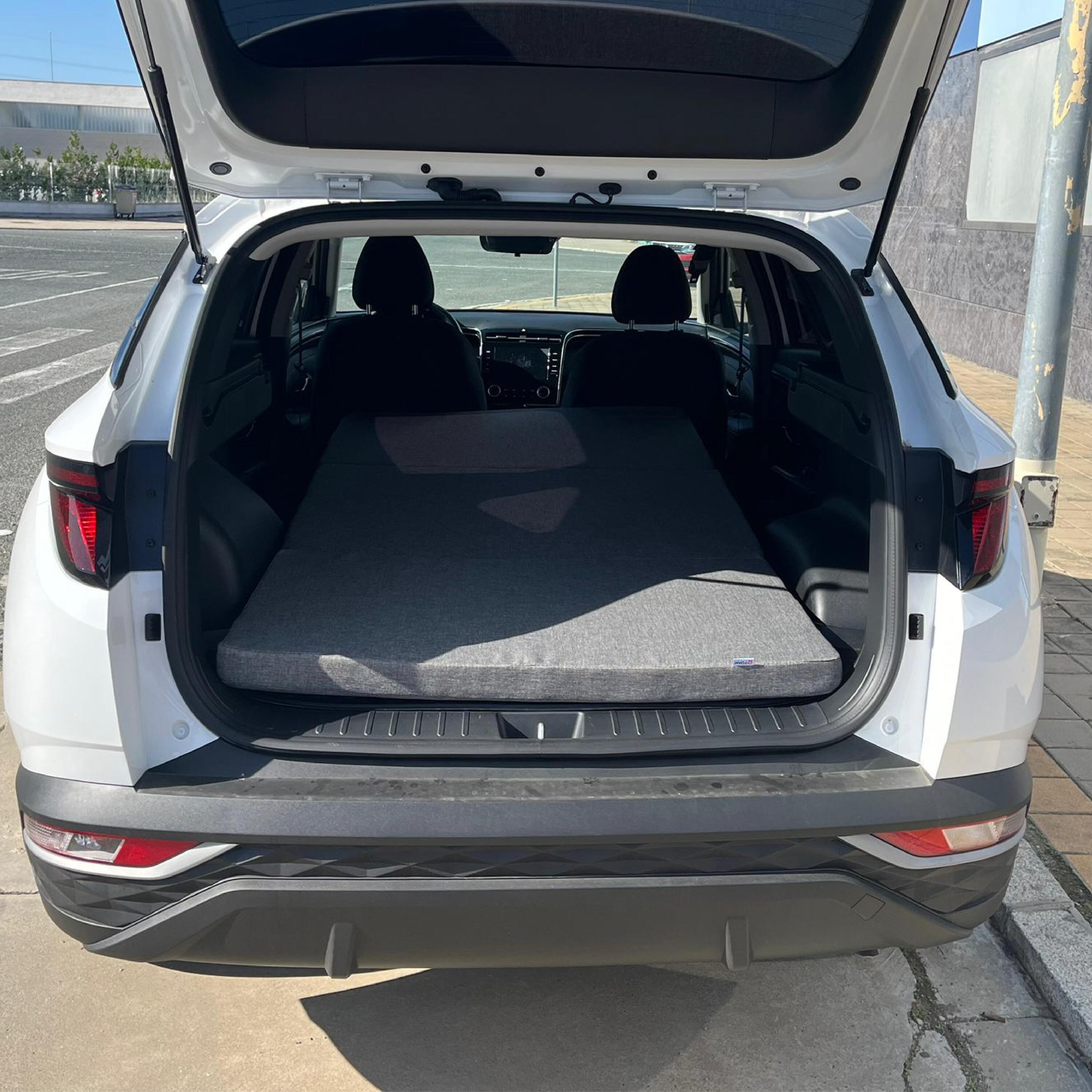 Colchão universal para veículos SUV 2/4