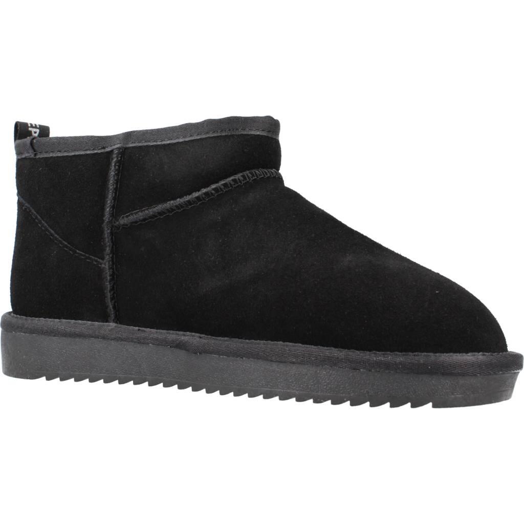 Botines Mujer Gioseppo Botines Mujer Gioseppo Berek Negro Negro 5/5