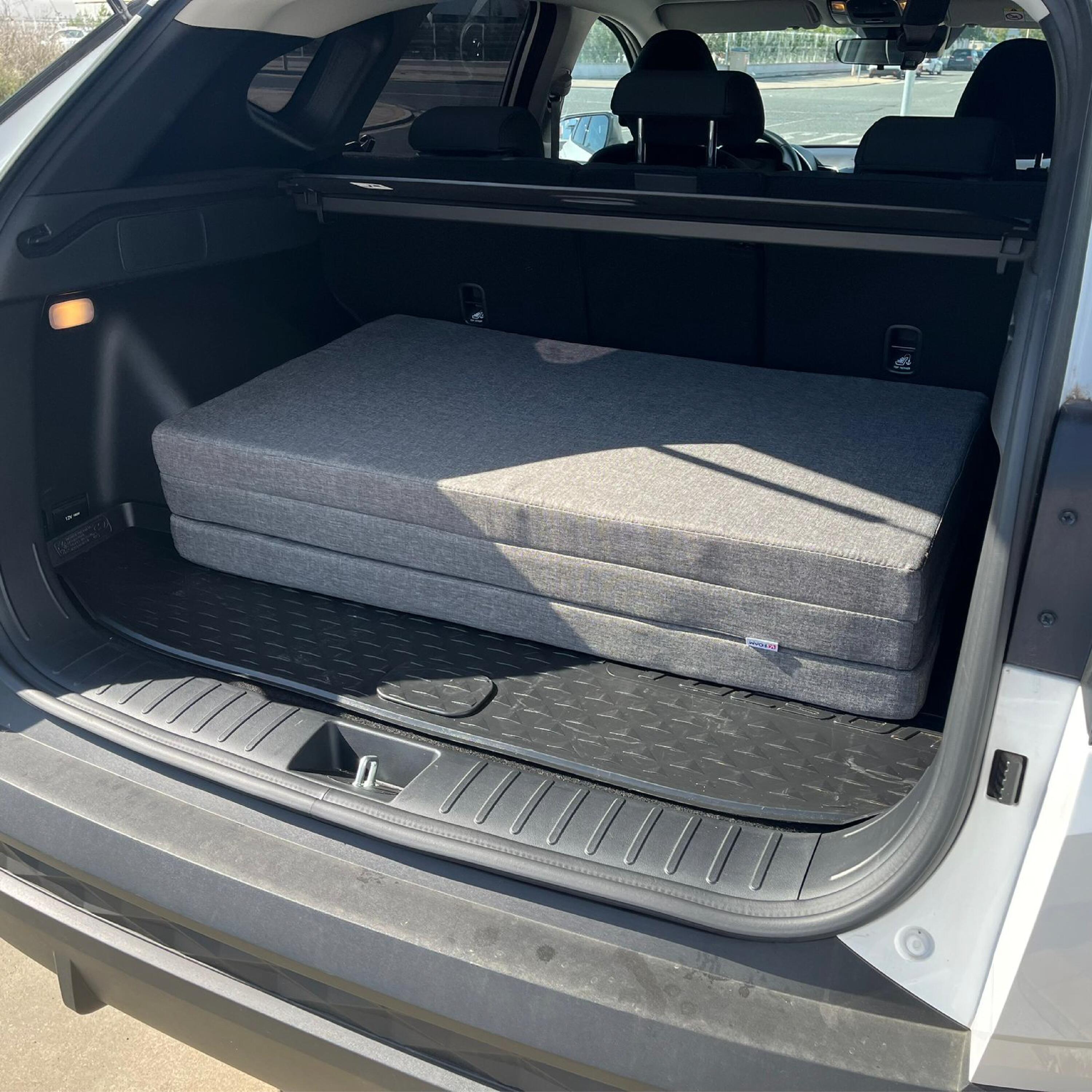 Colchão universal para veículos SUV 4/4