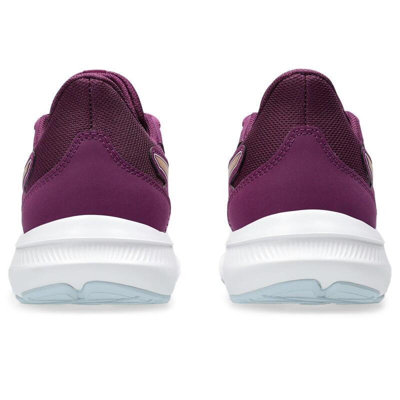 Chaussures De Running Enfants - ASICS Jolt 4 GS - Deep Mauve/Champagne