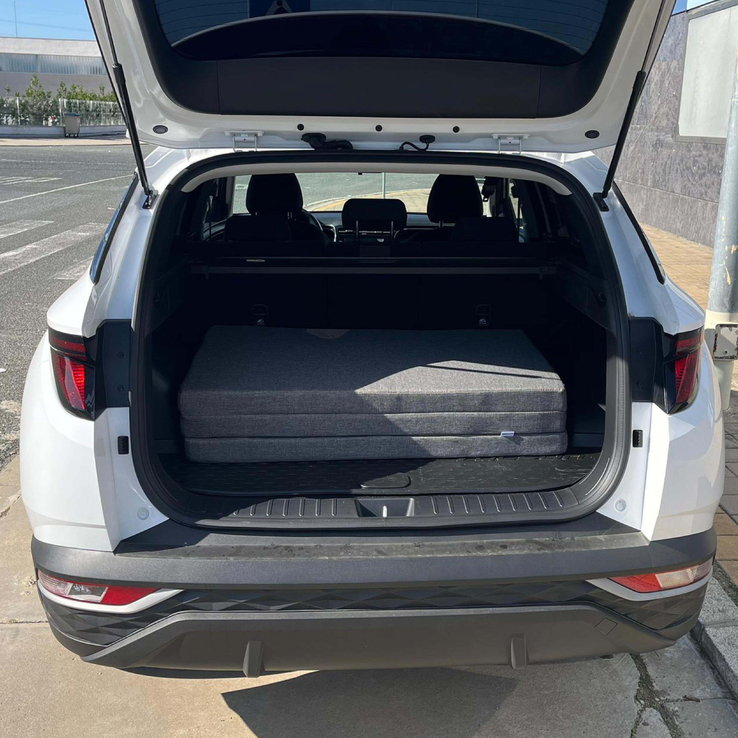 Colchão universal para veículos SUV 3/4