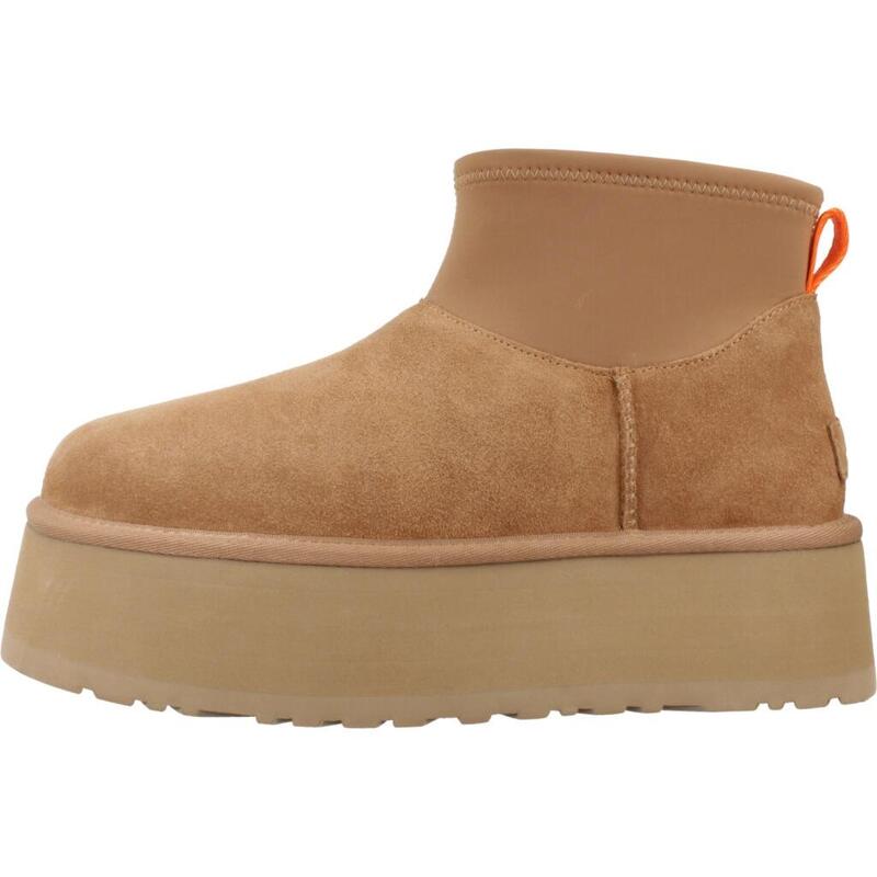 Classic Mini Dipper Boot Chestnut