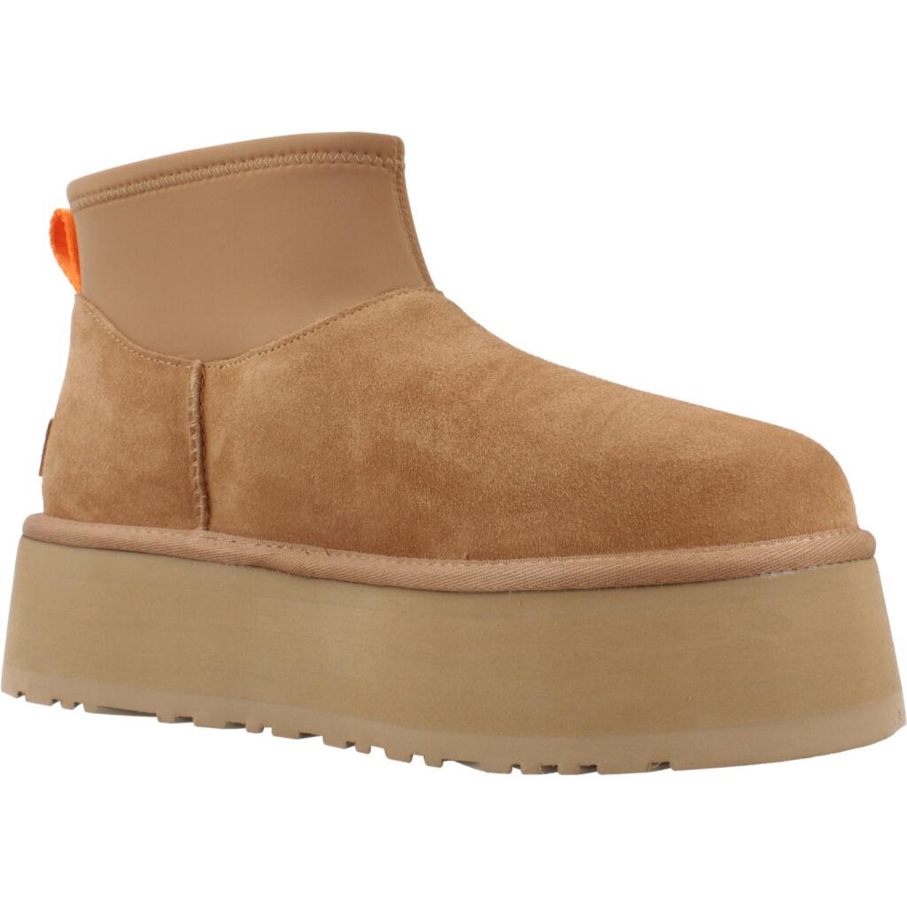 Zapatillas  Classic Mini Dipper Boot Chestnut 5/5