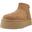 Ugg Modèle Classic Mini Dipper Couleur Marron