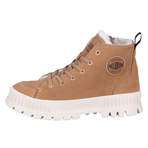 Buty do chodzenia damskie Palladium Pallashock Zip