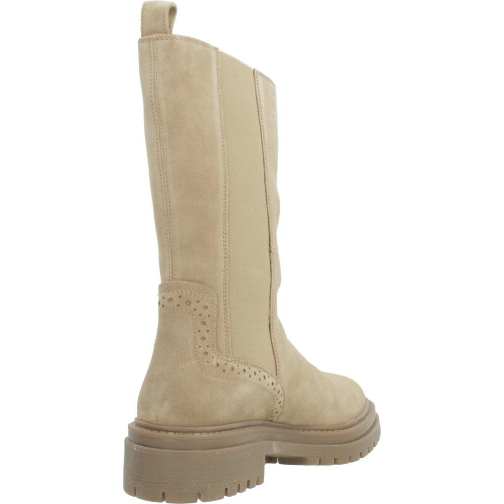 Botines Mujer Geox Botines Mujer Geox 154026 Beis Beis 3/5