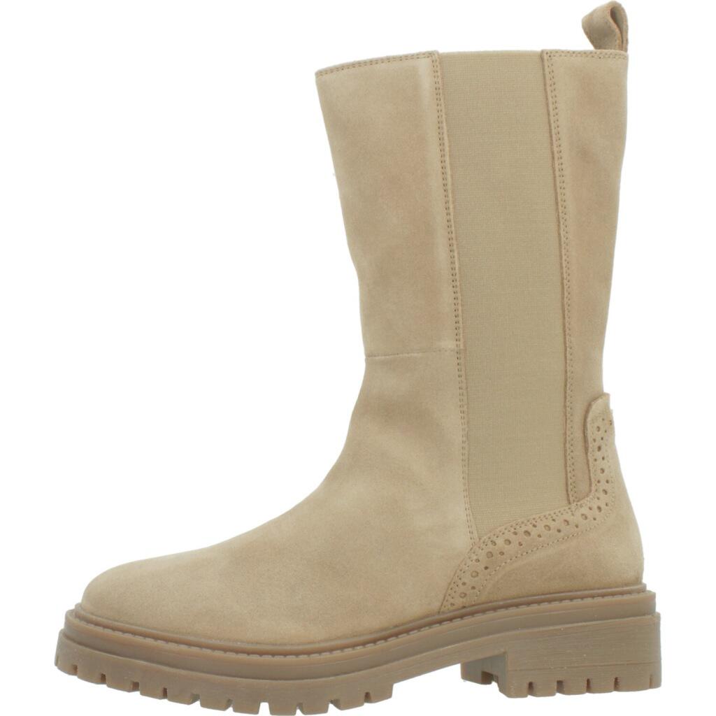 Botines Mujer Geox Botines Mujer Geox 154026 Beis Beis 2/5