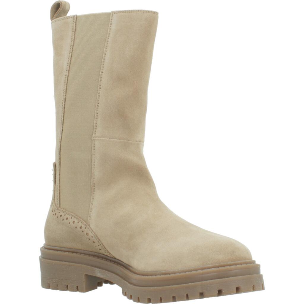 Botines Mujer Geox Botines Mujer Geox 154026 Beis Beis 5/5