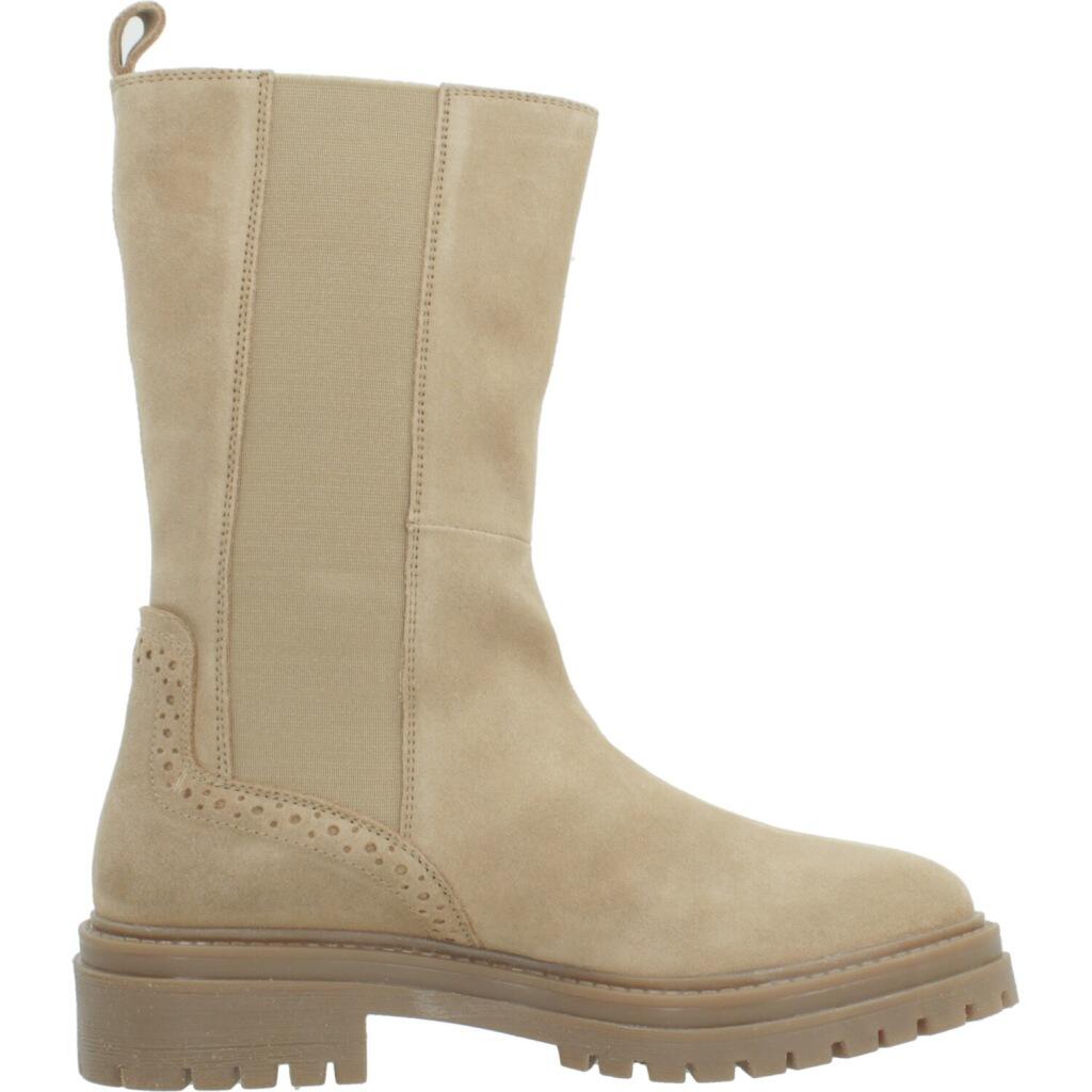 Botines Mujer Geox Botines Mujer Geox 154026 Beis Beis 4/5
