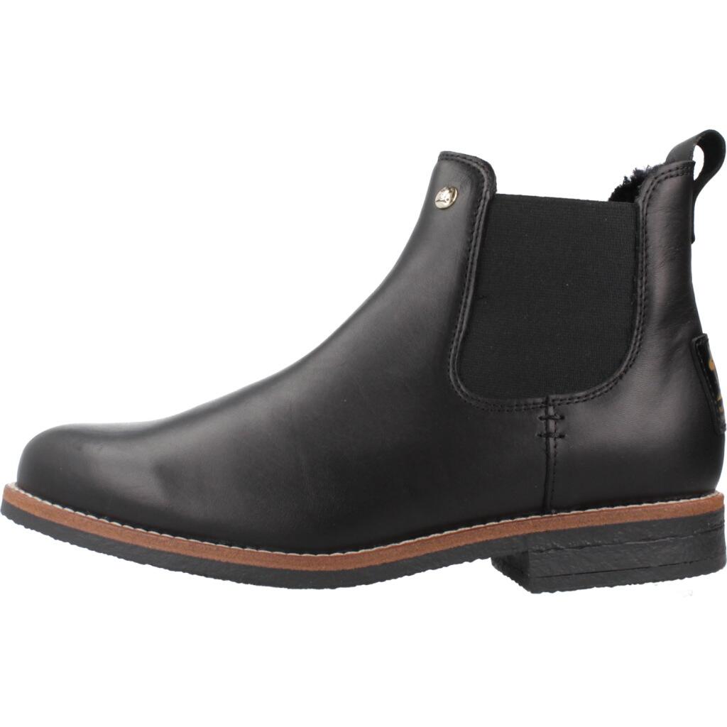 Panama Jack Modèle Giordana Igloo Trav B1 Couleur Noir 2/5