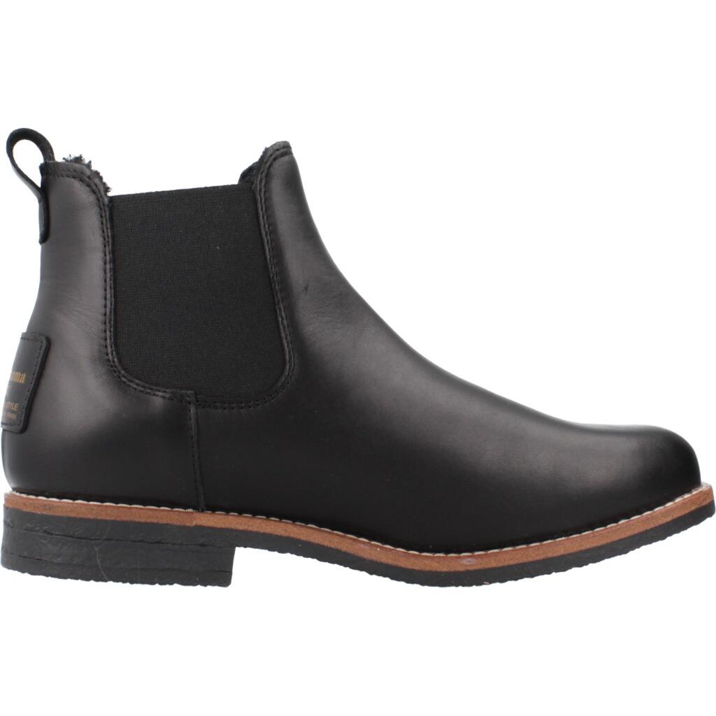 Panama Jack Modèle Giordana Igloo Trav B1 Couleur Noir 4/5
