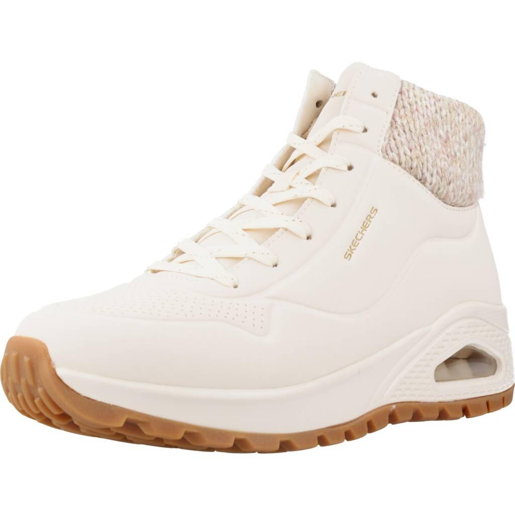 Skechers Model Uno Rugged Kolor Biały