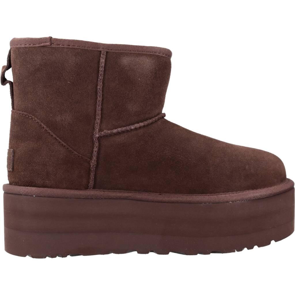 Tenis  Boot Classic Mini Platform Cedar 4/5