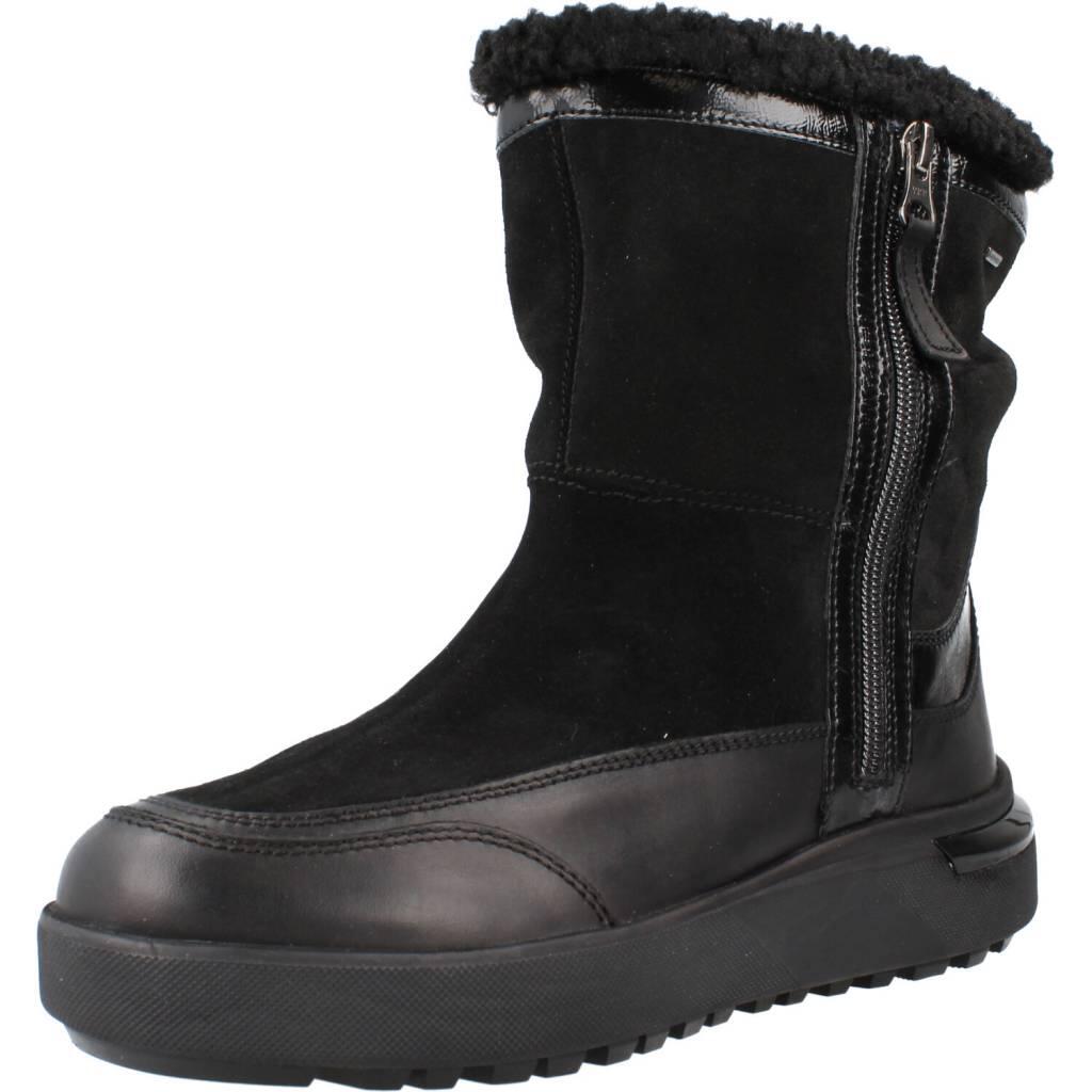 Geox Modelo D Dalyla B Abx Cor Preto
