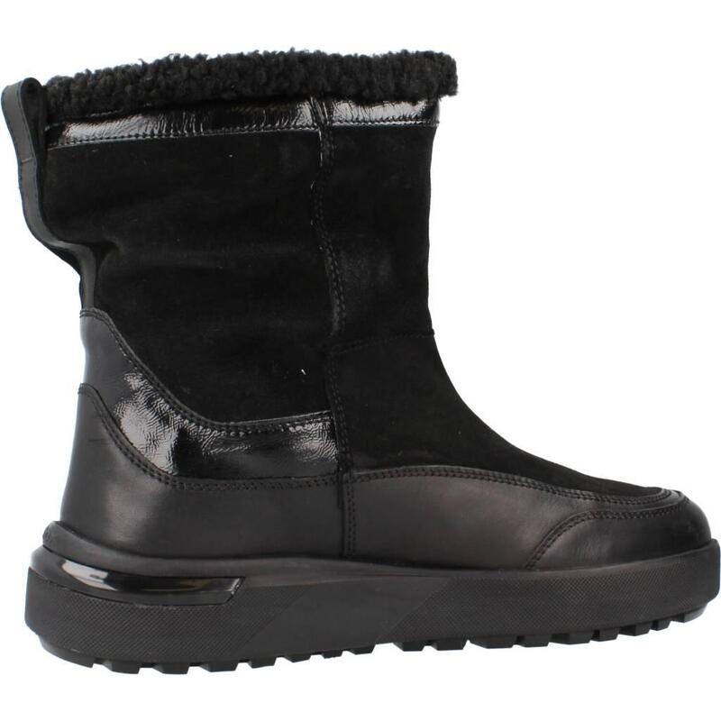Botines Mujer Geox D Dalyla B Abx Negro