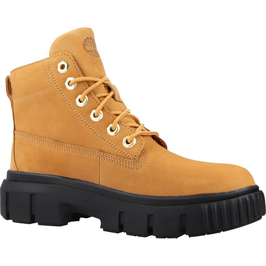 Botas Timberland Mujer Marrón Greyfield 5/5