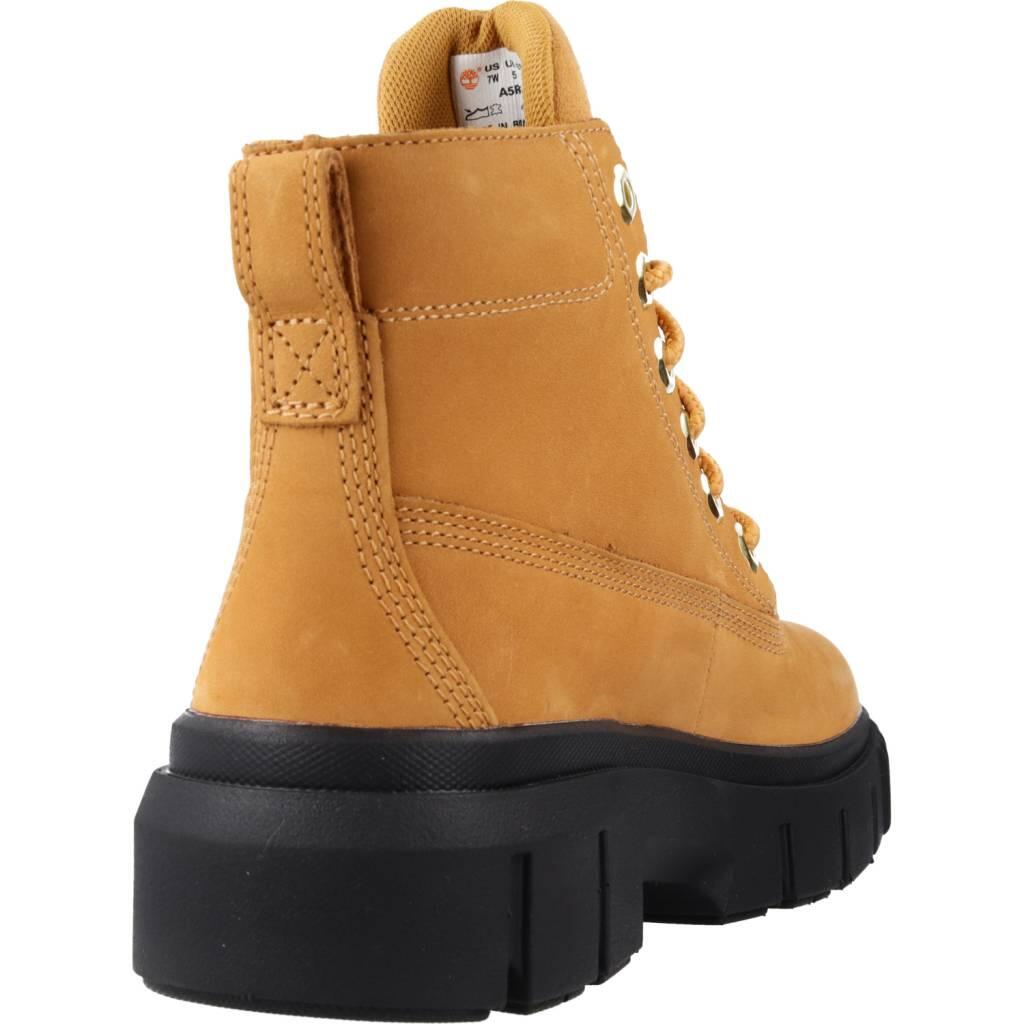 Botas Timberland Mujer Marrón Greyfield 3/5