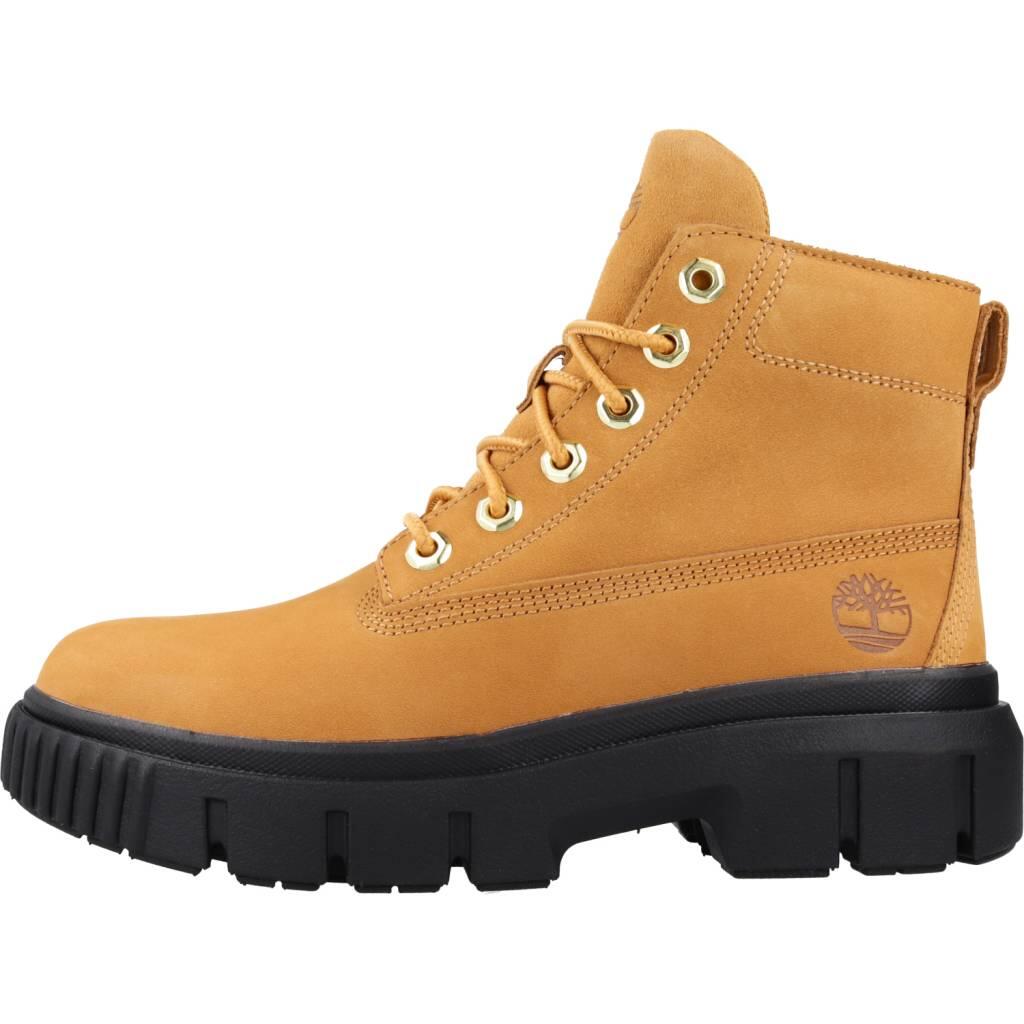 Botas Timberland Mujer Marrón Greyfield 2/5