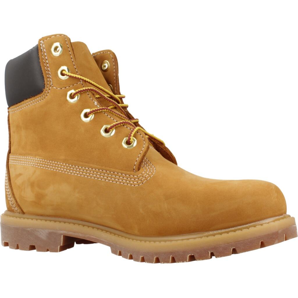 Timberland Modelo Premium 6 I Cor Castanho 3/5