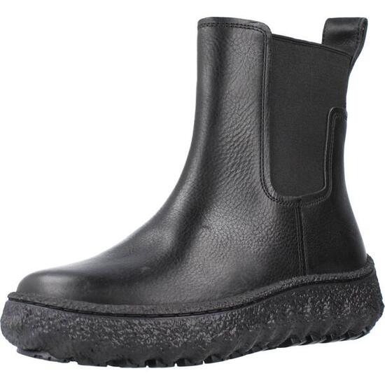 Botines Mujer Camper Botines Mujer Camper Ground Negro Negro