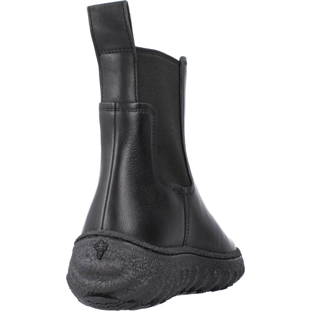 Botines Mujer Camper Botines Mujer Camper Ground Negro Negro 3/5
