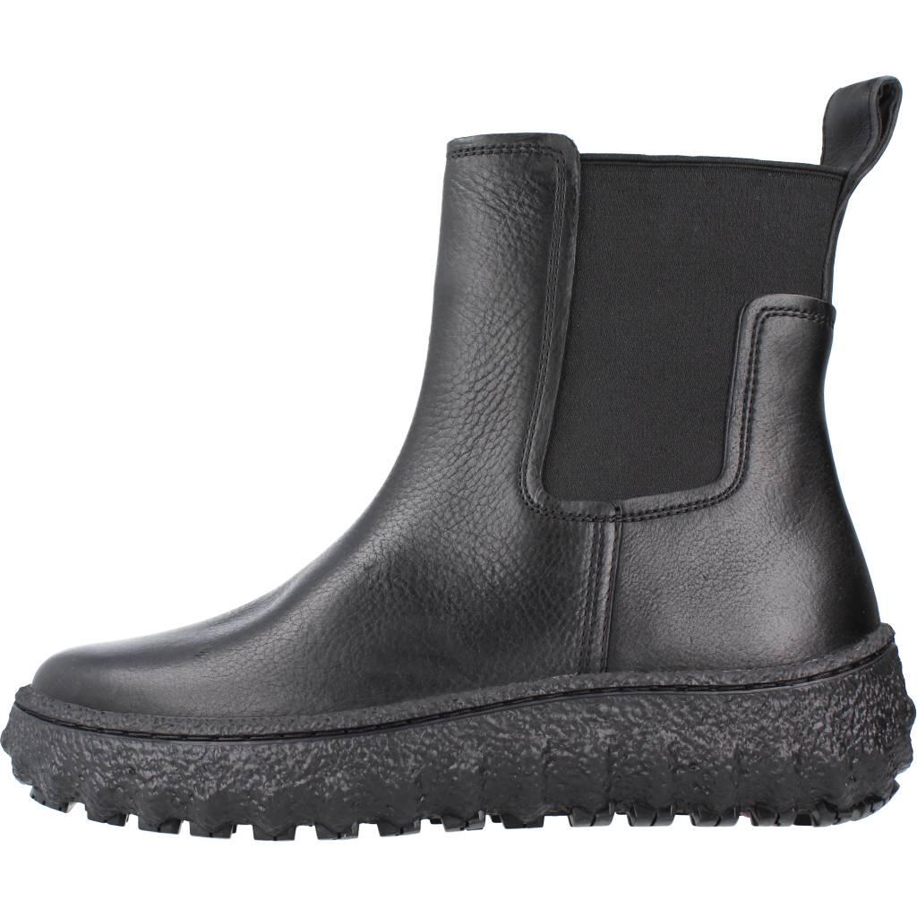 Botines Mujer Camper Botines Mujer Camper Ground Negro Negro 2/5
