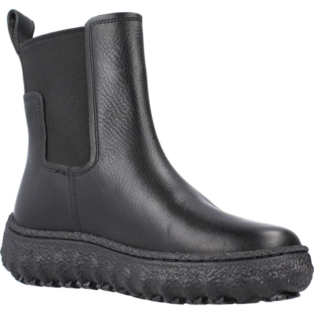 Botines Mujer Camper Botines Mujer Camper Ground Negro Negro 5/5