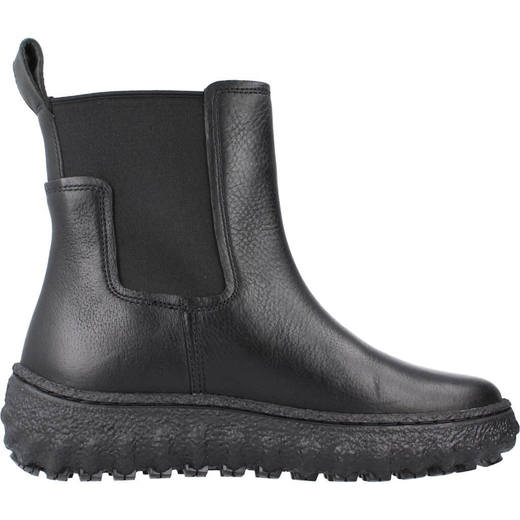 Botines Mujer Camper Botines Mujer Camper Ground Negro Negro 4/5