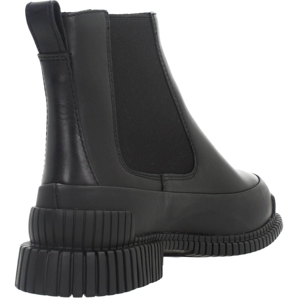 Botines Mujer Camper Botines Mujer Camper Pix Negro Negro 3/5
